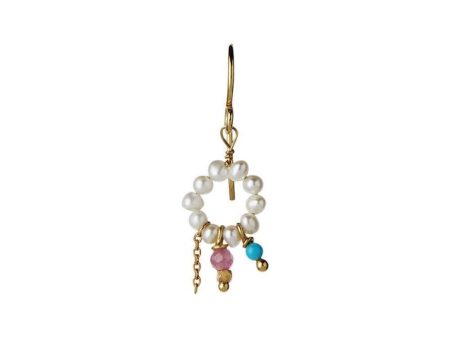 Petit Heavenly Pearl Dream Ear - Gold For Discount