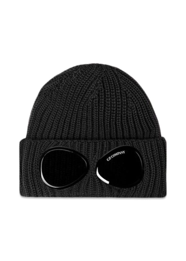 KNIT CAP - Black Online