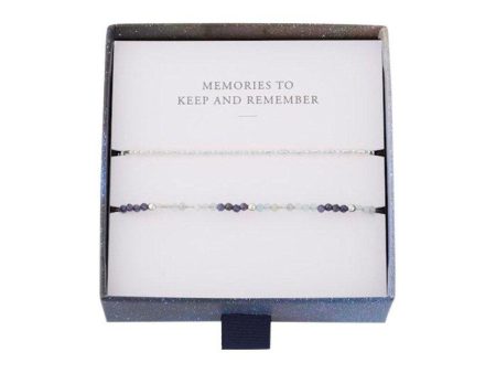 Dream Bracelet Box - Silver Hot on Sale