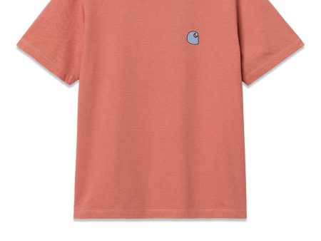 W  S S Putty T-Shirt - Misty Blush Online