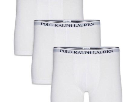 3PK Boxer - White Online now