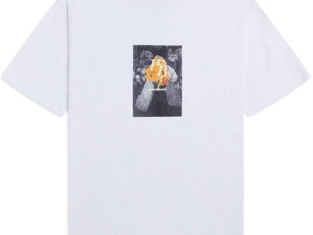 Bose Flowland Tee - White Supply