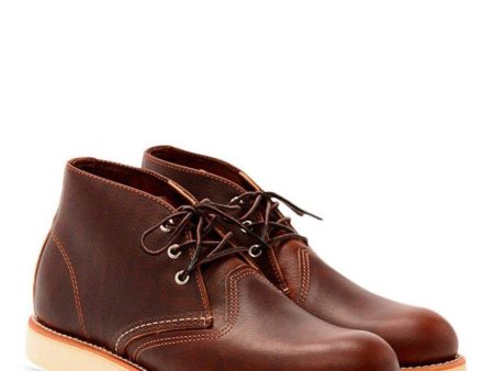 Chukka - Brown Sale