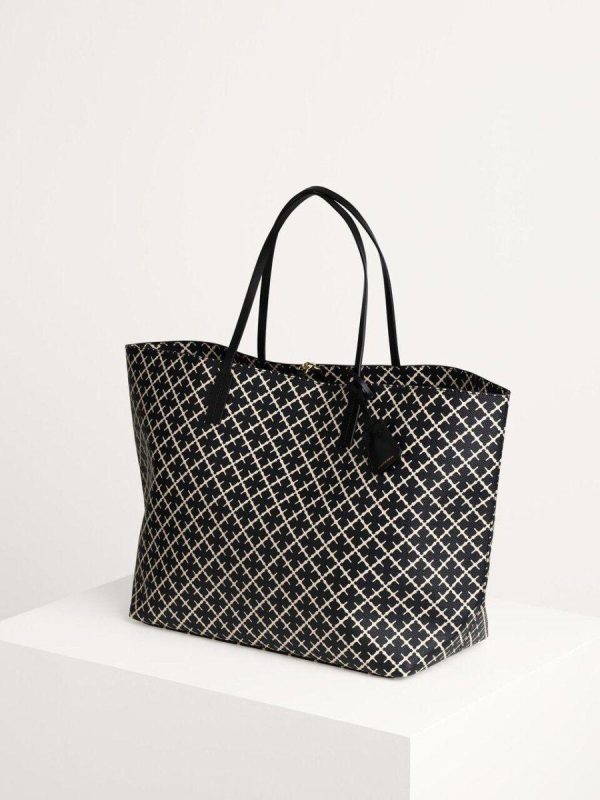 ABI TOTE - Black Online Hot Sale