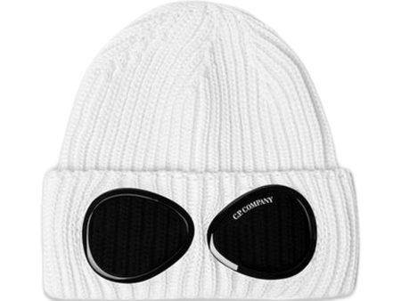 Knit Cap - Gauze White For Sale