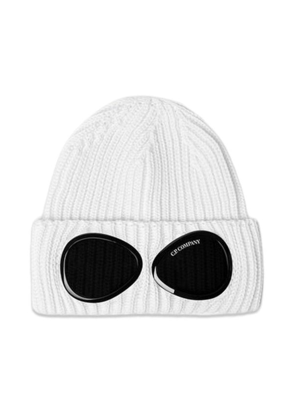 Knit Cap - Gauze White For Sale