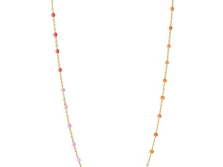 Necklace, Lola - Sunrise Sale