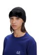 KNIT CAP - Black Online