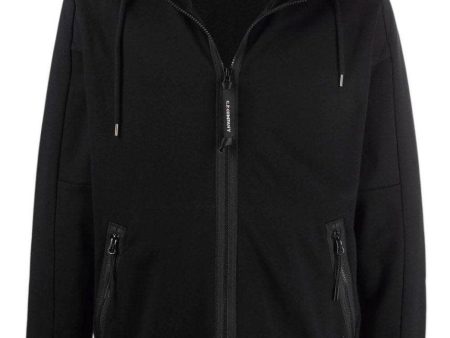 Hooded Open - Black Online now