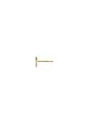 Petit Love Arrow Earring - Gold For Discount