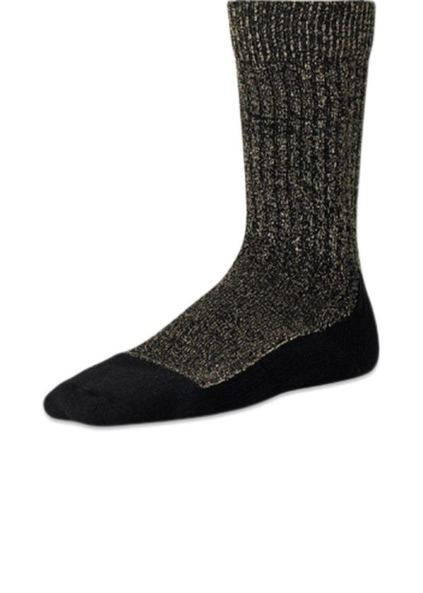 Boot Socks - Black Khaki Supply