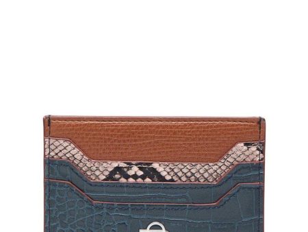 Kasia Card Holder - Dress Blue Online