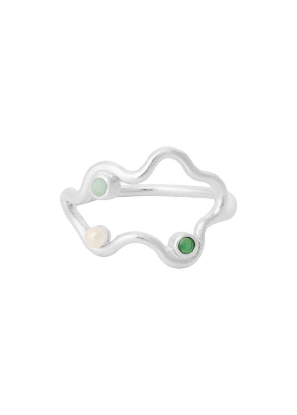 Cove Ring - Silver Discount