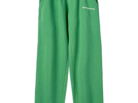 Pro Sweat Pants - Bright Green Discount