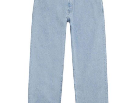 Leroy Brando Jeans - 90Sblue Online now