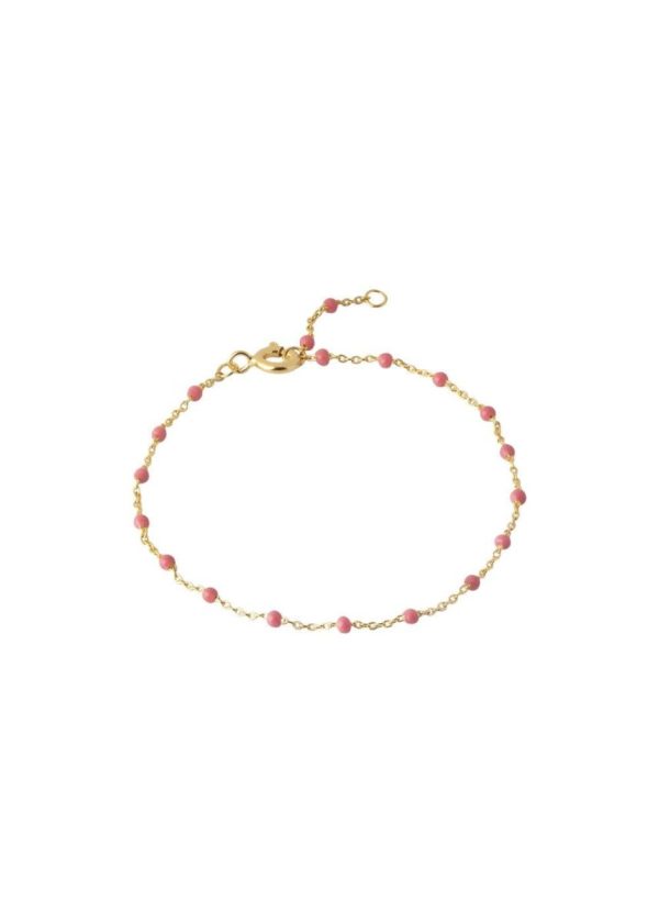 Bracelet, Lola - Coral Cheap