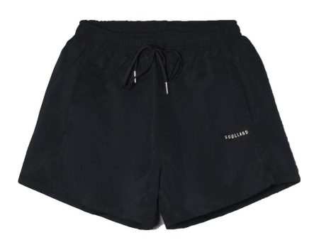 William shorts - Black Online Sale