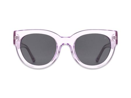 Lilly - Lavender Transparent Cheap