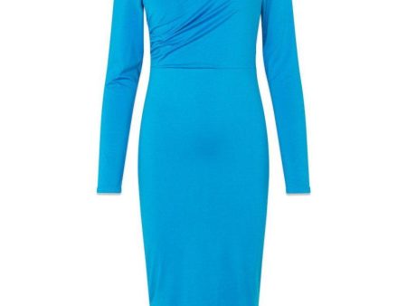 ArniMD dress - Malibu Blue Hot on Sale