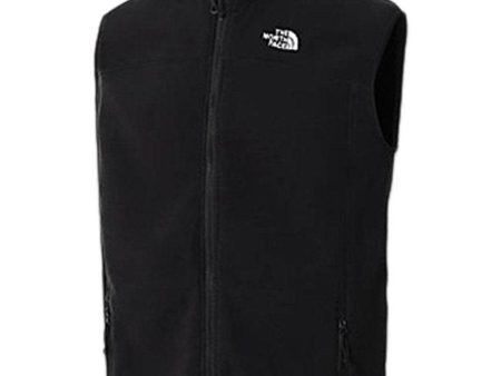 100 Glacier vest - Black Supply