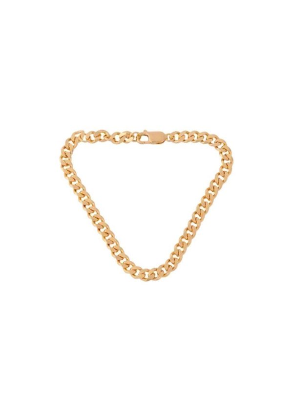 Solid Bracelet - Gold Online now