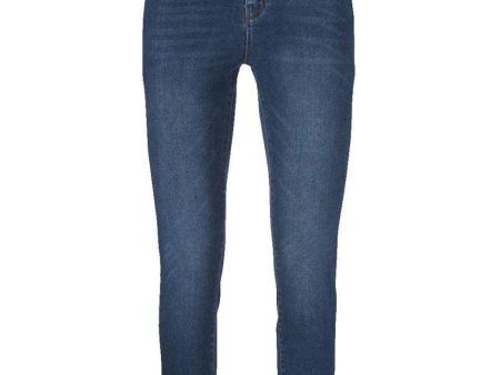 IVY-Alexa ankle original denim - Denim Blue Online