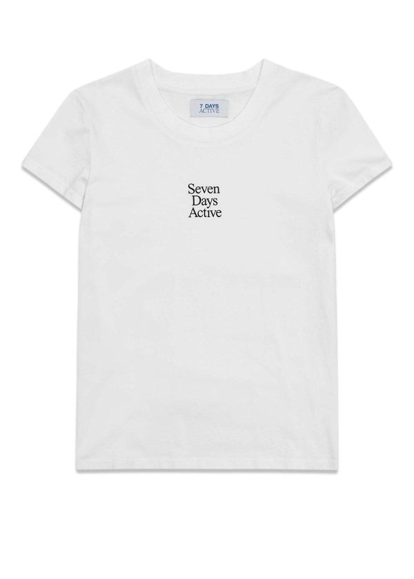 Womens tee - White Supply