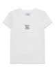 Womens tee - White Supply