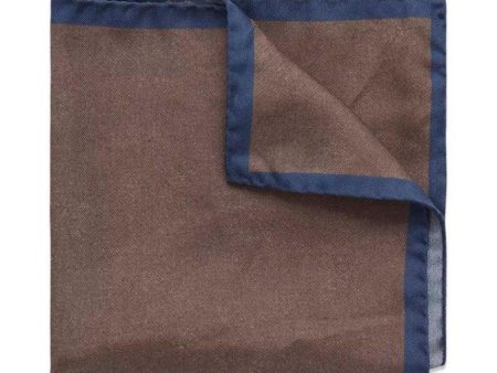 Handkerchief - Brown on Sale