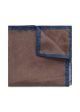 Handkerchief - Brown on Sale