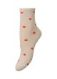 Dotsy Glam Sock - Gold Cheap