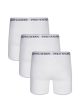 3PK Boxer - White Cheap