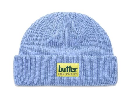 Equipment beanie - Sky Blue on Sale