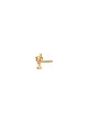 Tres Petit Cocktail Earring Go - Gold Online