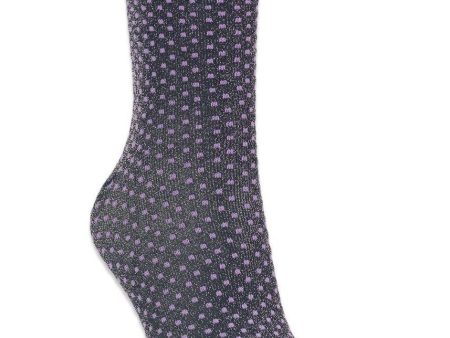 Dina Small Dots Coll. - Purple Cheap