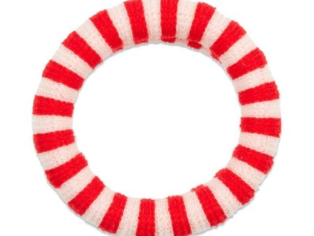 Efie Elastic - Red Ecru For Sale