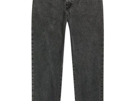 Leroy Thun Black Jeans - Dark Grey on Sale