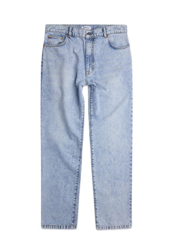 Leroy Train Jeans - Vintage Blue Hot on Sale