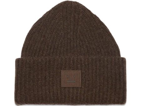 FA-UX-HATS000063 - Grey Brown Melange Cheap