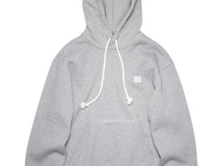 FA-UX-SWEA000075 - Light Grey Melange For Cheap