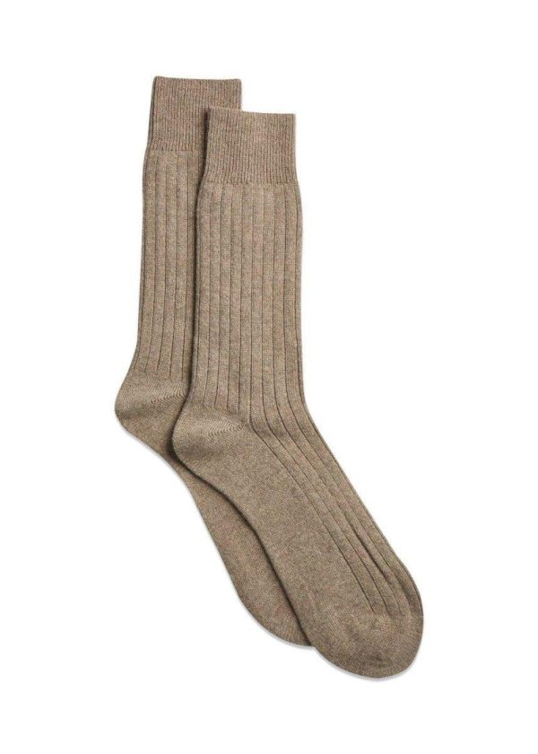 Sock Ten 9140 - Khaki Beige Online