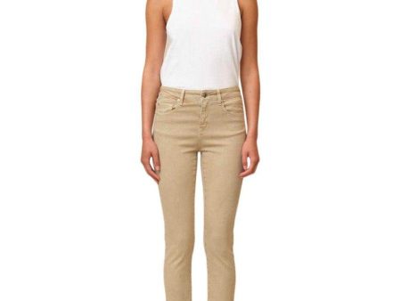 Alexa Jeans Herritage Color - Khaki Discount