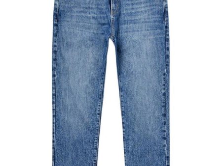 Doc Blue Vintage Jeans - Blue Vintage Fashion