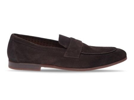 Penny Loafer - Dark Brown Sale