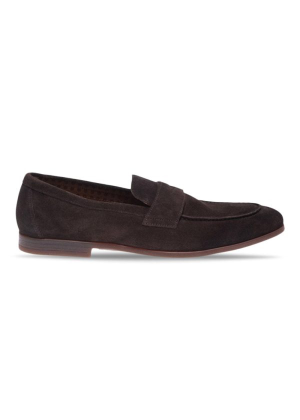 Penny Loafer - Dark Brown Sale