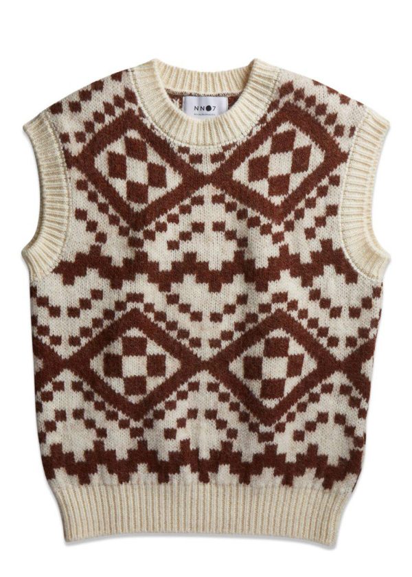 Aslak Vest 6540 - Mahogany on Sale