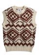 Aslak Vest 6540 - Mahogany on Sale