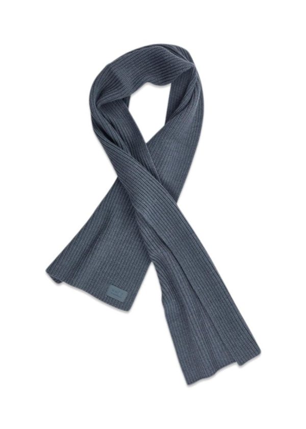 Bob Scarf 6474 - Grey Mel. Fashion