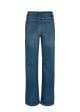 Mia Straight Jeans Wash Valett - Denim Blue on Sale