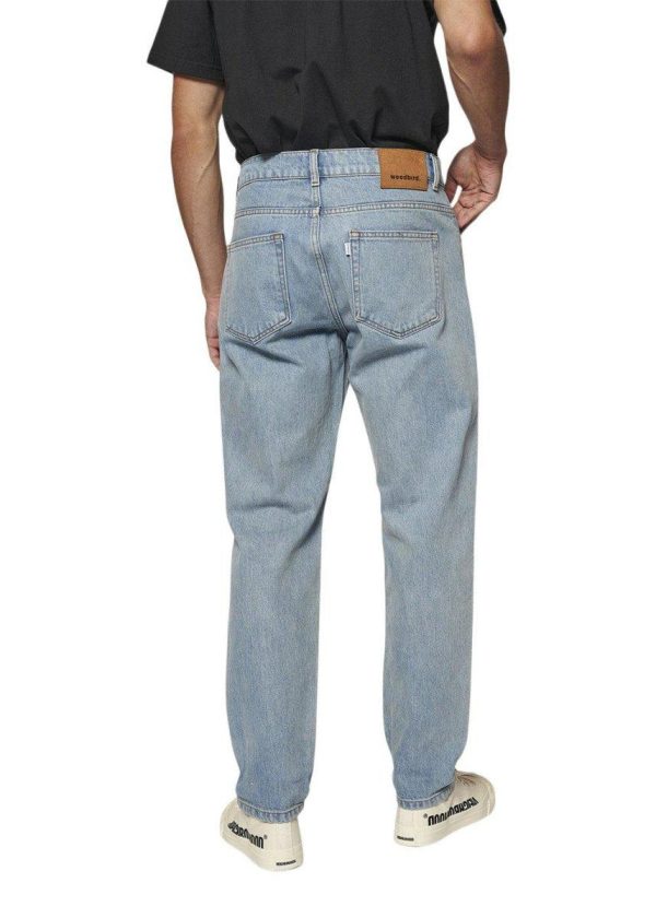 Doc Stein Jeans - Stone Sale